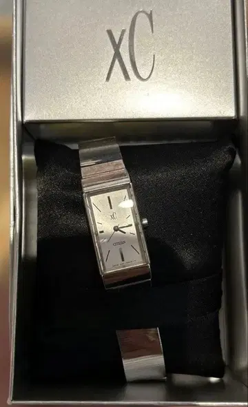 시티즌 XC 여성용 아날로그 하자품