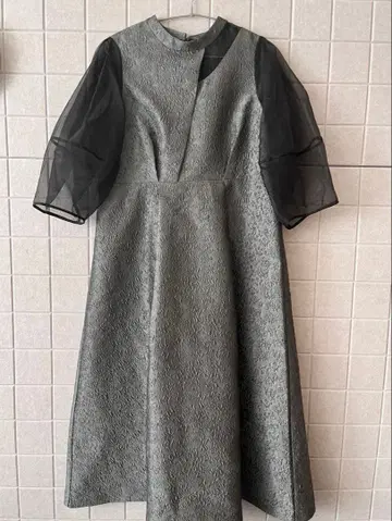 결혼식 드레스 3L