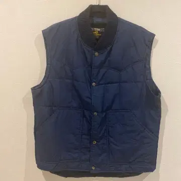 Sears WESTERN Outdoor Wear 베스트 네이비