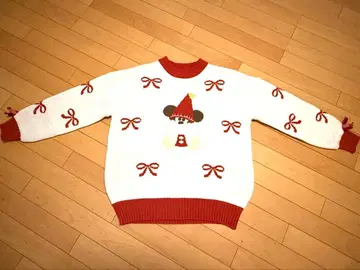 릴린린 크리스마스 스웨터 2025