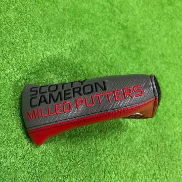 Scotty Cameron Milled Putters 골프헤드커버