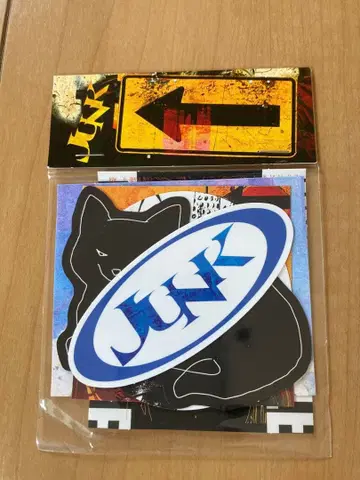 요네즈켄시 2025 TOUR /JUNK 스티커 GO