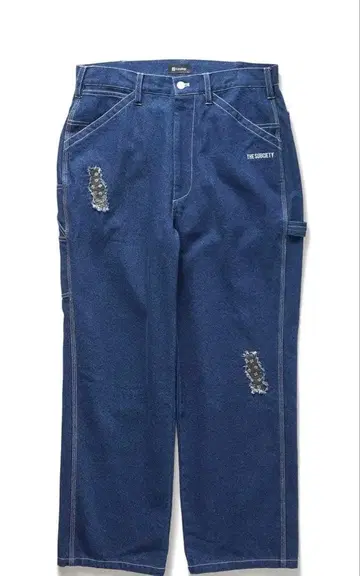 subciety 데님 팬츠