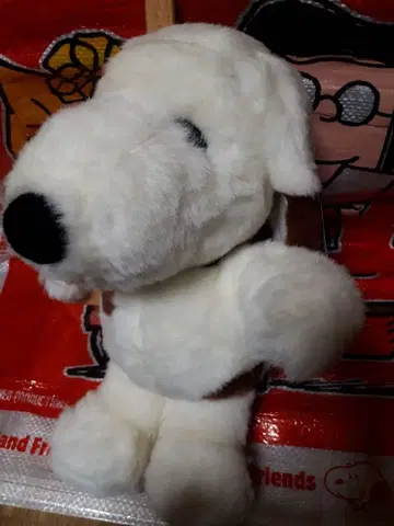 marbles 빈티지 familiar 봉제 인형 peanuts 레어!!