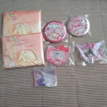 산리오 굿즈 묶음 판매