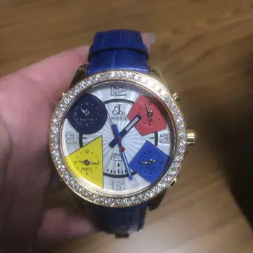 새상품, 미사용 제이코브 47mm용 벨트만 판매