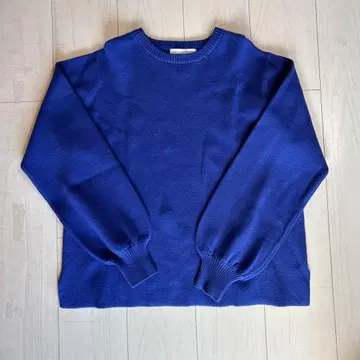 유나이티드 애로우즈 크루넥 스웨터