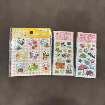 헤이세이 레트로 씰