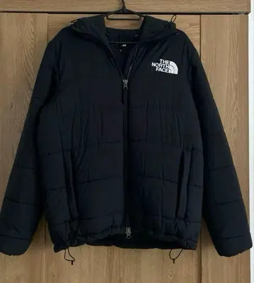 THE NORTH FACE 트랜고 후드티 남성용 블랙 S