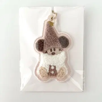 [ 묶음 할인 있음 ] 릴린린 키체인 2025 갈색 브라운