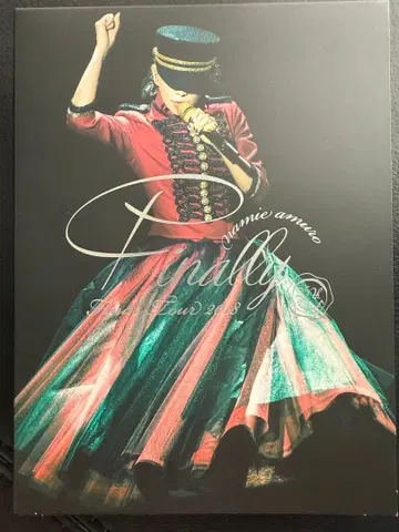 namie amuro Final Tour 2018 ~Finally~ 혜택