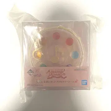 오쟈마녀 도레미 제일복권 C상 견습 탭 액세서리 케이스