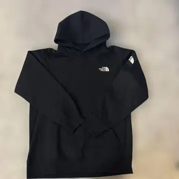 THE NORTH FACE 블랙 후드티 M