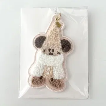 [ 묶음 할인 있음 ] 릴린링 키체인 2025 베이지