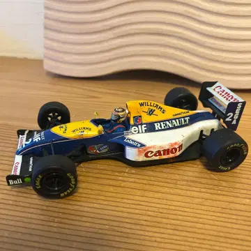 캐논 elf 윌리엄 FW14