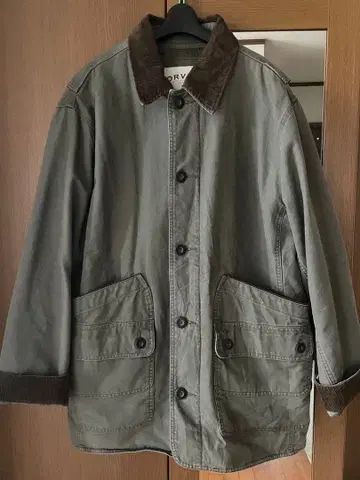ORVIS 헌팅 자켓 필드 코트