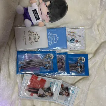 쟈니즈 아크릴 스탠드 세트