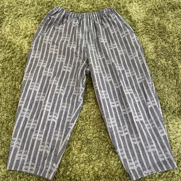 당일 발송 카스리라 kasurira 스트라이프 허리밴딩 M~L