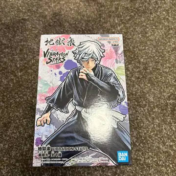 지옥락 가비 VIBRATION STARS 피규어