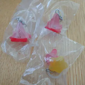 별의 커비 메지루시 액세서리 2 워프 스타 삼각 호오바리