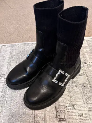 DIANA 삭스 부츠 24cm