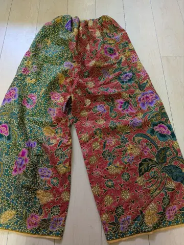 새상품! 태국 직송! 끈 팬츠!