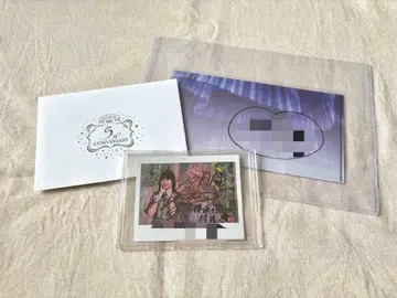 사쿠라자카46 무라이 유우 친필 사인 폴라로이드 유니에어