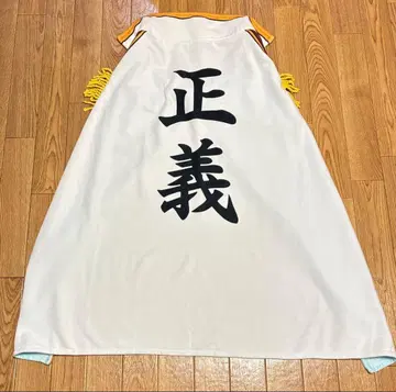 USJ 정의 원피스 해군 판초 유니버설 스튜디오 재팬