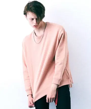 STUDIOUS 맨투맨 트레이닝복 PUBLIC TOKYO 쿠루니 자라