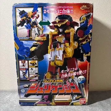 슈리켄 합체 DX 슈리켄진