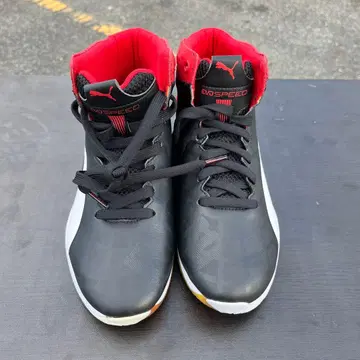 새상품 푸마 에보 스피도 1.4 미드 VETTEL