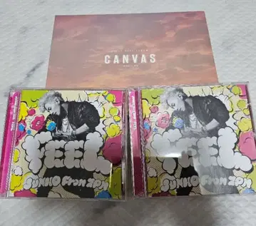 2PM 준호 CD 3종류 등 세트