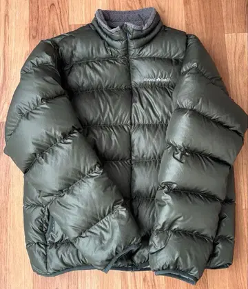 mont-bell 다운 자켓 남성용 L