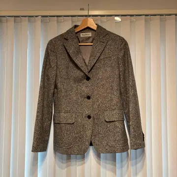 컨디션 최상 Brooks Brothers 그레이 블레이저 사이즈 9