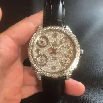 새상품, 미사용 제이콥 47mm용 벨트만 판매