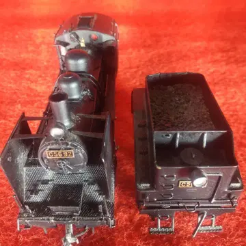 C56, 작동 확인 완료, 증기기관차, HO 게이지