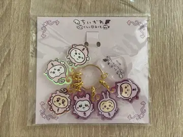 치이카와 천사&악마 아기들의 6연 미니 아크릴 참