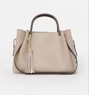 RODESKO 와이드 4WAY 토트백 베이지