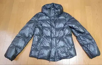 GAP 다크 그레이 다운 자켓