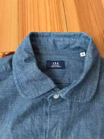 가마쿠라 셔츠 134 S 사이즈