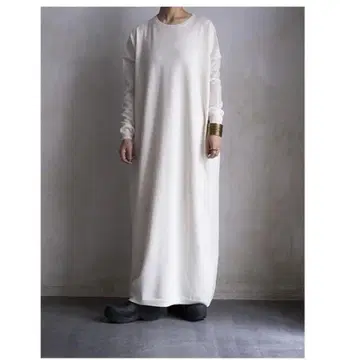 VONIQUE PERD Knit long dress