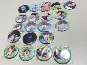 닌타마 닌타마 란타로 닌타마 캔뱃지