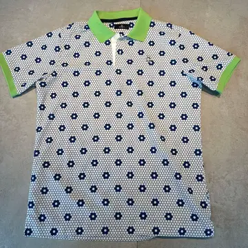 Munsingwear L 사이즈 피케 셔츠