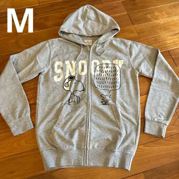 스누피 M 후드티 USJ