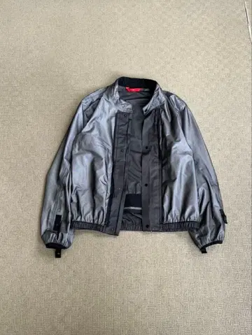 REV'IT! 그레이 밀리터리 자켓