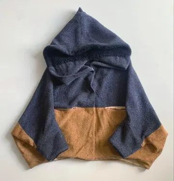 미나 페르호넨 실크 x 울 보아 자켓