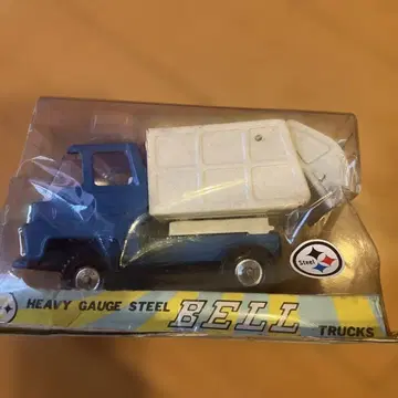 TSUKUDA 당시 물건 양철 미개봉 트럭