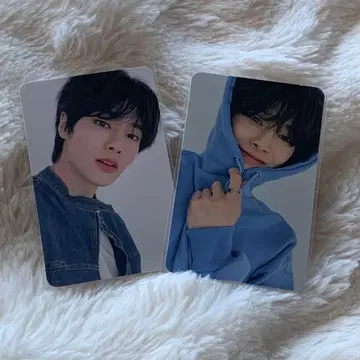 아이엔 5star 라키드로우 사운드웨이브 트레이딩 카드 사웨 2차