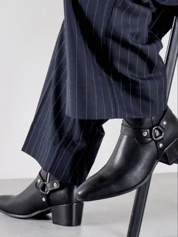 LOVEHUNTER 남성용 반지 부츠 27cm