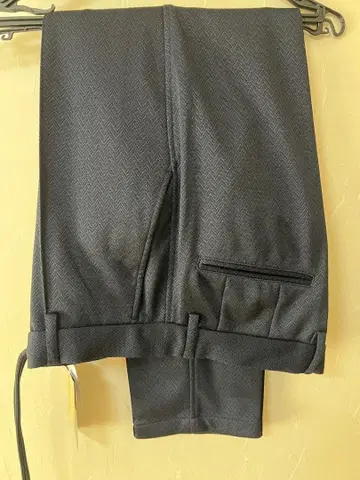 AOKI 프리미엄 파자마 수트 슬랙스 M